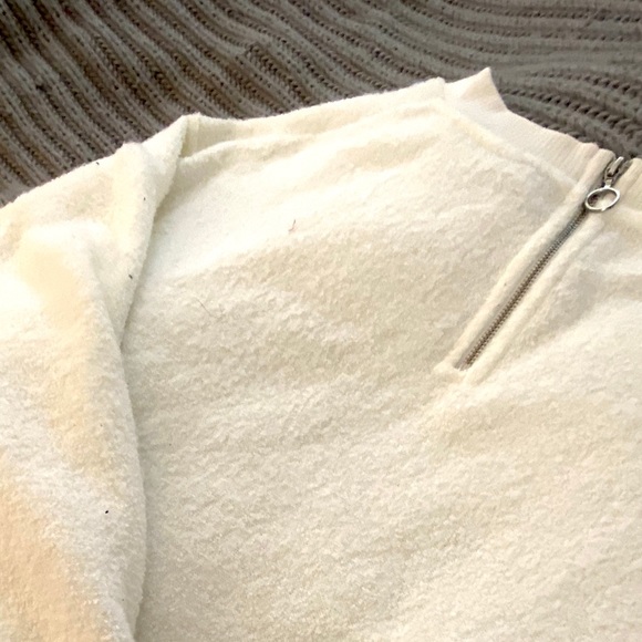 White Sweater - Picture 3 of 4